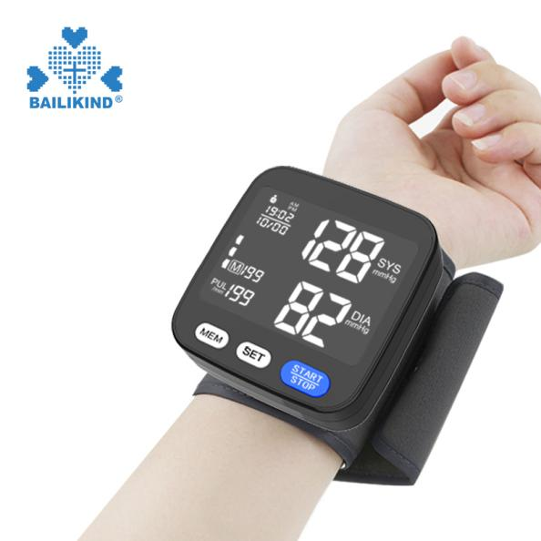 Ny fomba fampiasana ny Digital Wrist Pressure Monitor