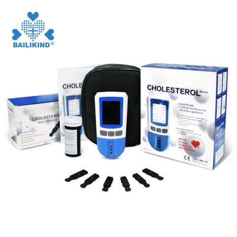 Ahoana ny fampiasana Cholesterol Detector