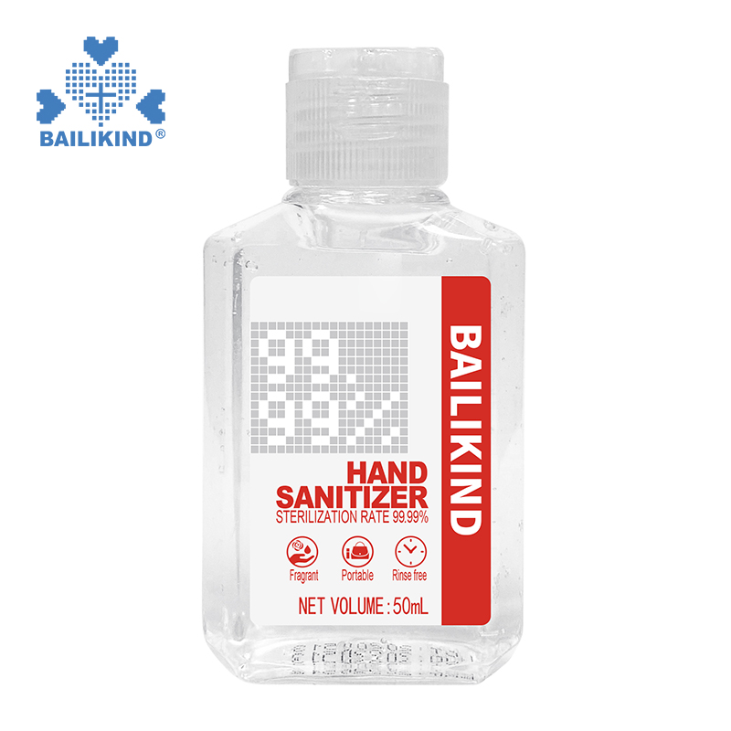 Ahoana ny fampiasana Gel Hand Sanitizer