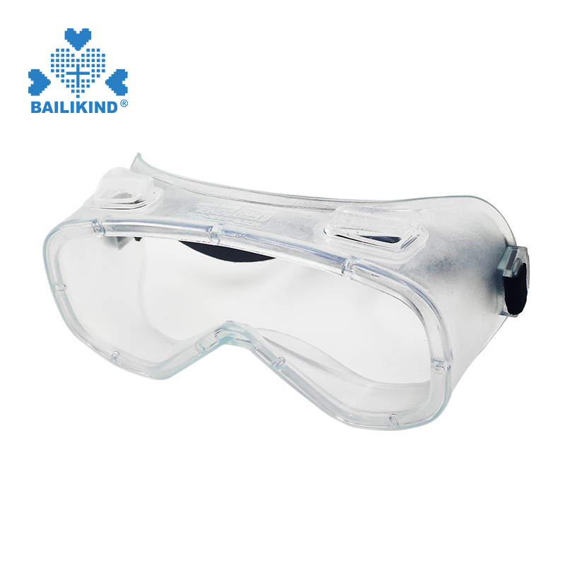 Ahoana ny fampiasana Goggles Protective