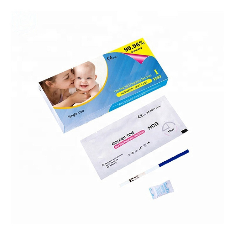 99.9% High Accuracy Mamma Perfect Hcg Fitsapana Bevohoka Rapid Strip