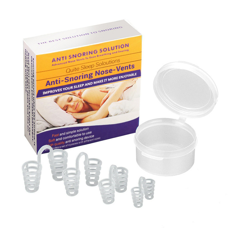 Anti-Snoring Solutions Devices Snoring