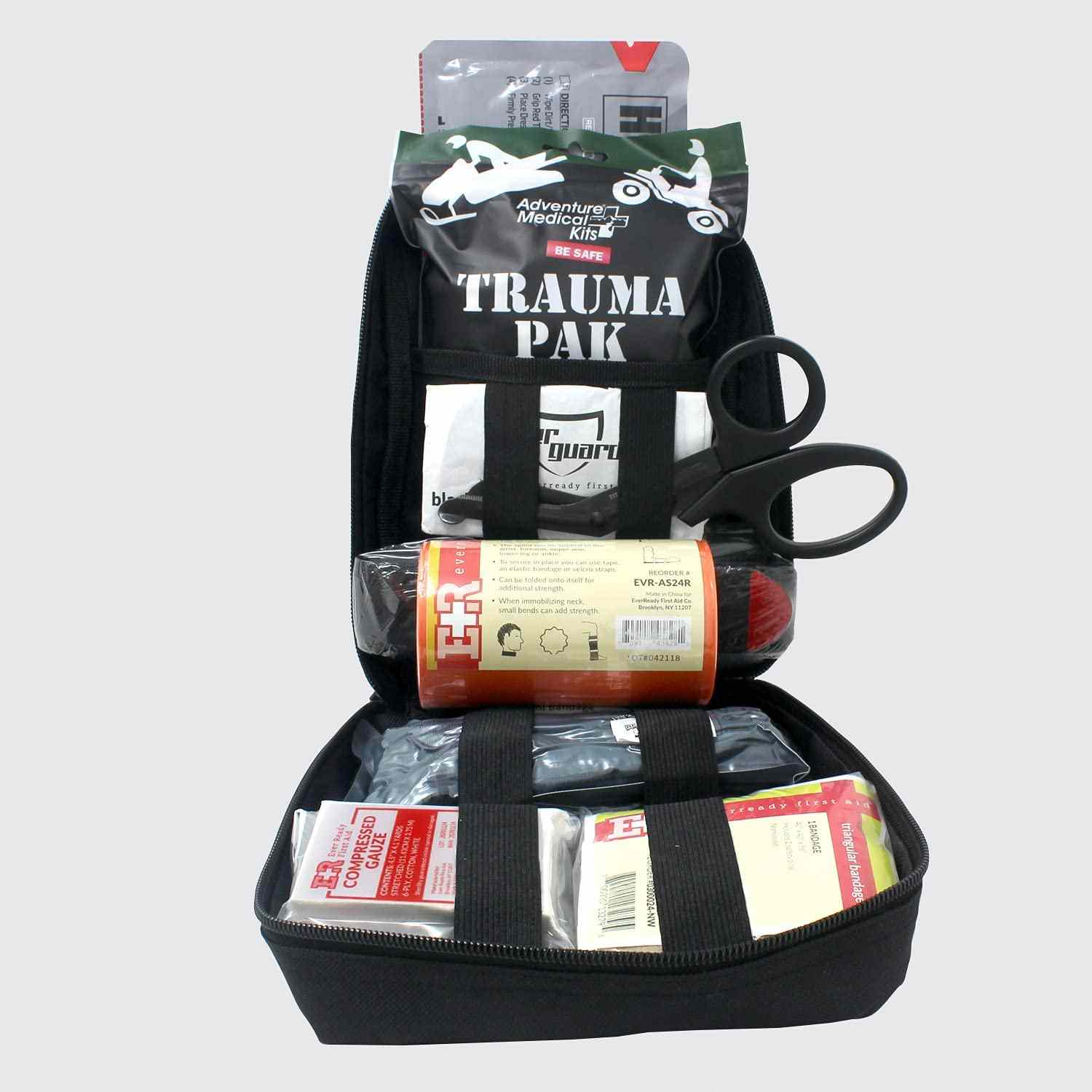 Paosy Black Emergency Kit