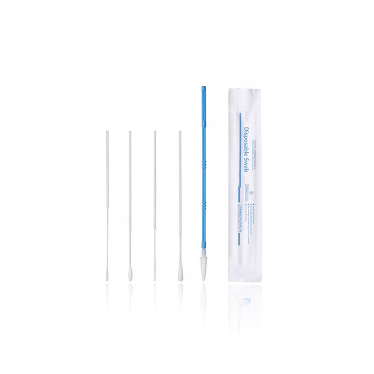 Fanangonana Swab sy Sampling Tube