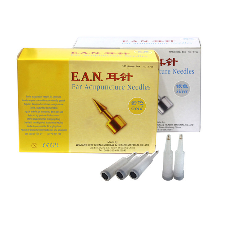 Fanjaitra fanerena sofina Auricular Acupuncture Needle