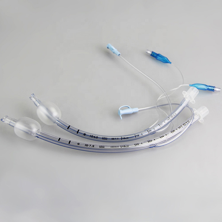 Intubation endotracheal