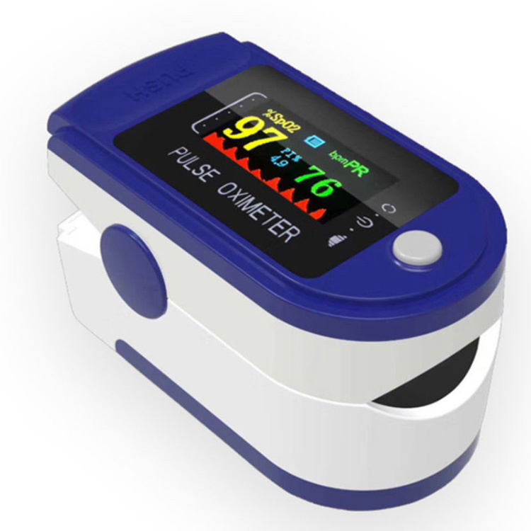 Oximeter amin'ny rantsantanana