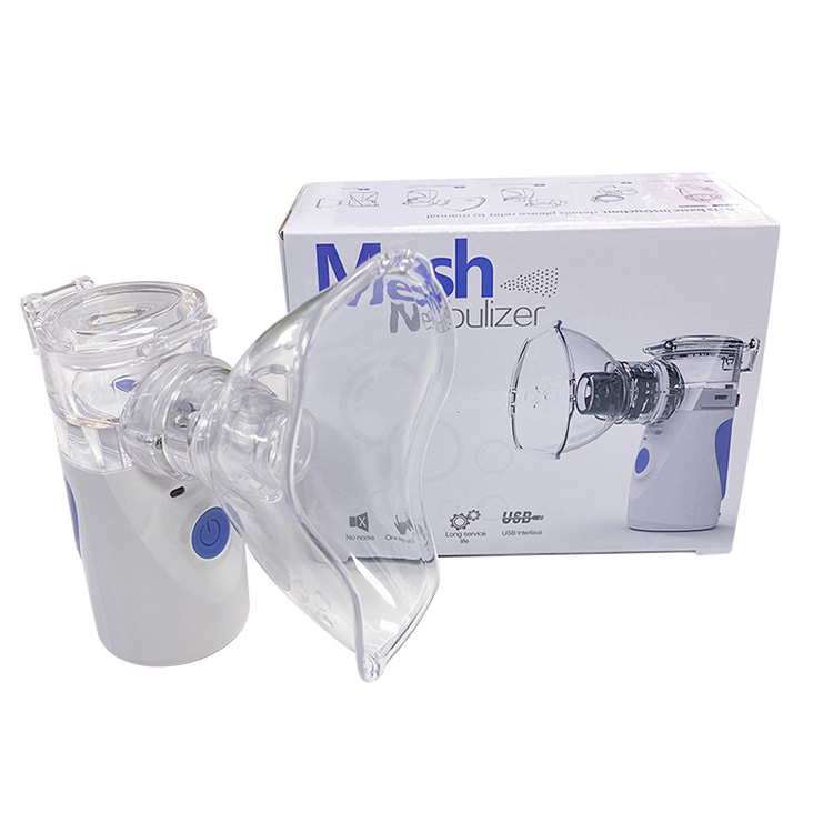 Nebulizer harato azo entina an-trano