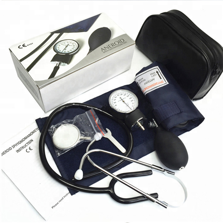 Torolàlana ara-pitsaboana Aneroid Sphygmomanometer