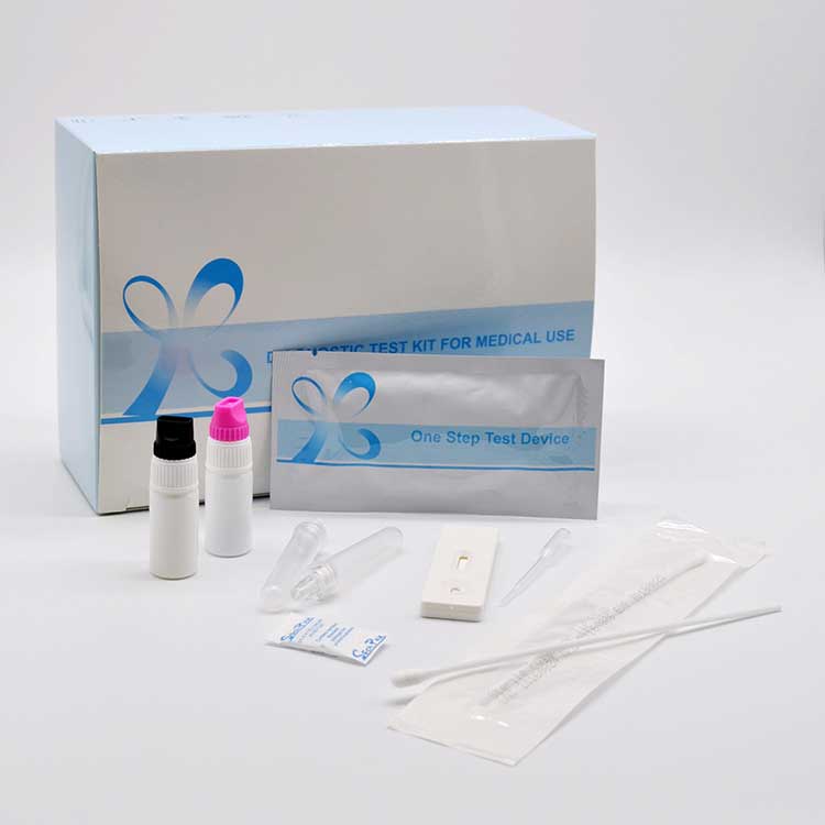 Fitsaboana Ngh Rapid Test Strip