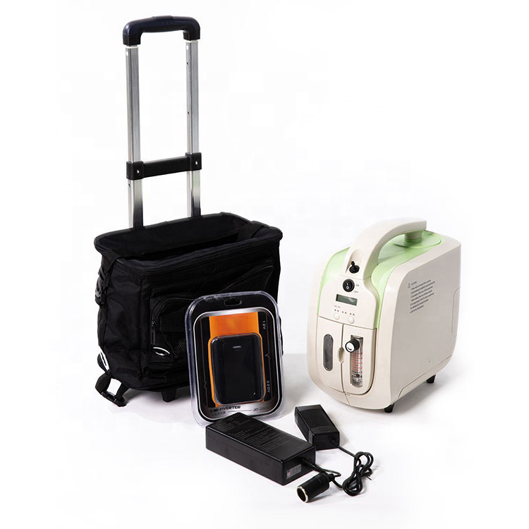 Oxygen concentrator ivelany