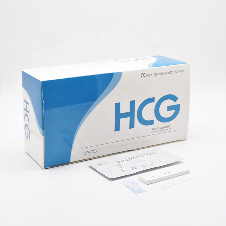 Kit fitiliana Hcg Bevohoka