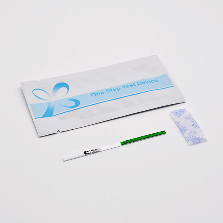 Rapid One Step H Pylori Antigène Test Strip