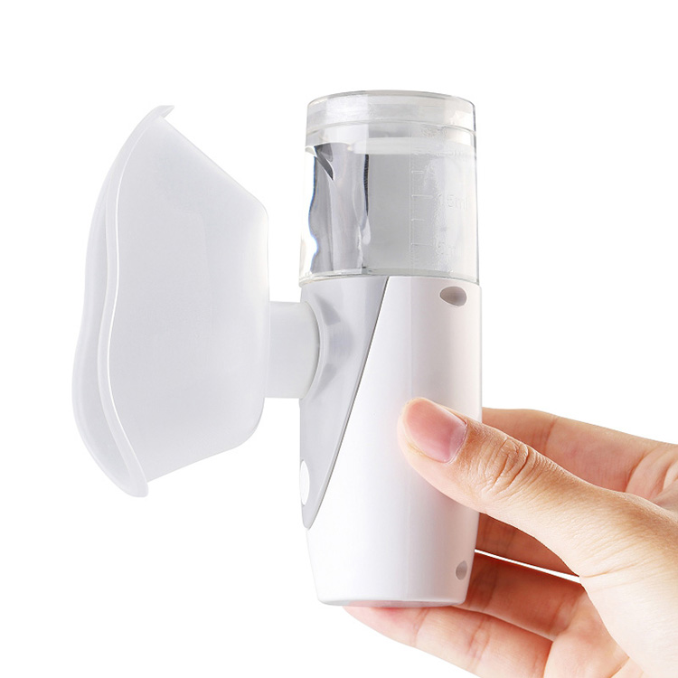 Nebulizer Ultrasonic Mesh Battery Rechargeable