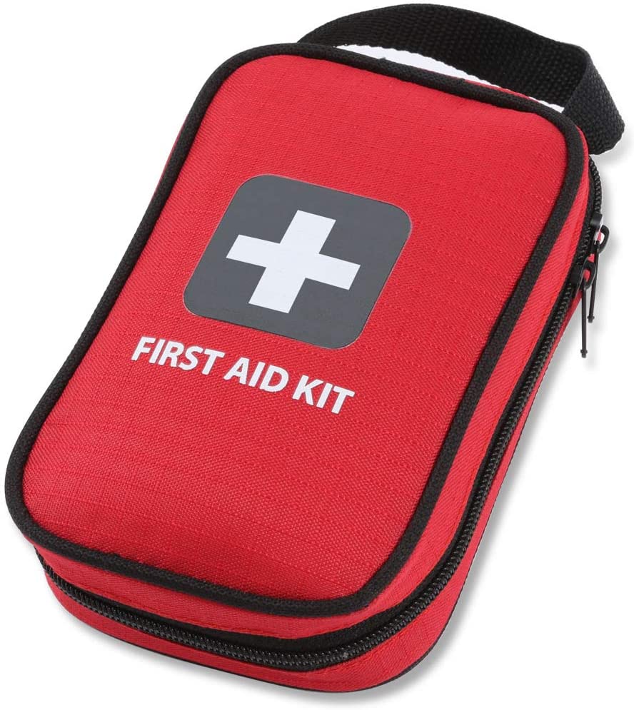 Raharaha Red First Aid