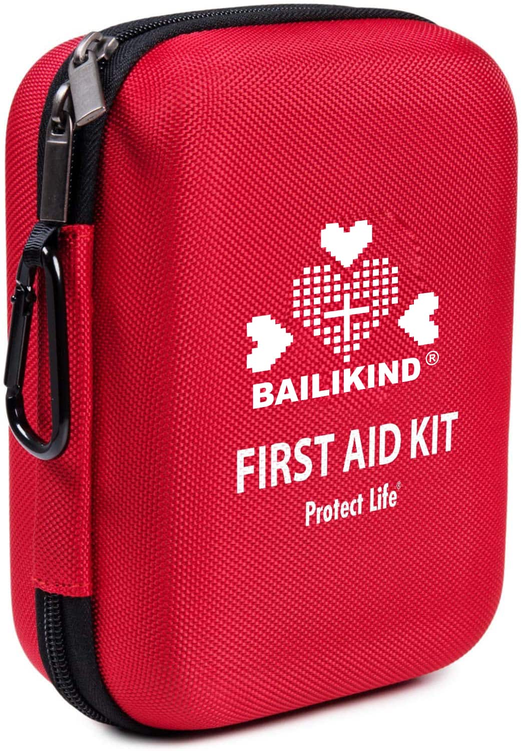 Red First Aid Pocket ho an'ny fiara