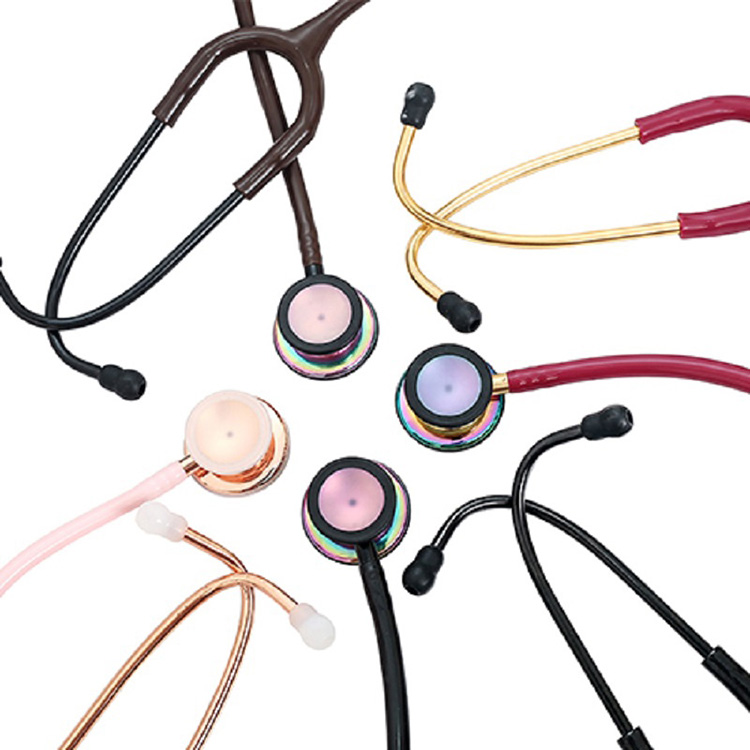 Stethoscope ara-pitsaboana Stainless Steel